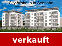 City-Wohnen in Seenähe Möttelistrasse 13, 88045 Friedrichshafen