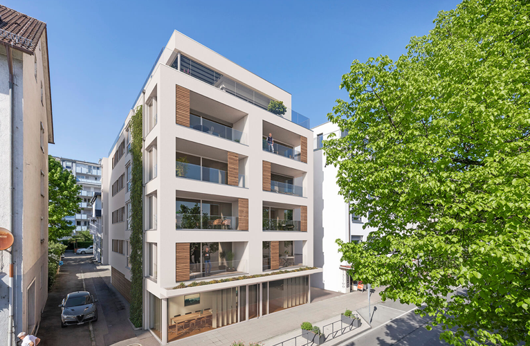 Bellevue carré 49 - Friedrichstraße 49, 88045 Friedrichshafen